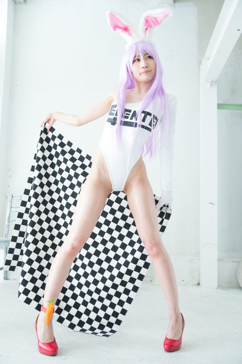 美月叶兎 (Mitsuki Kanato) 《Touhou Project》Reisen Udongein Inaba [Rabbits]