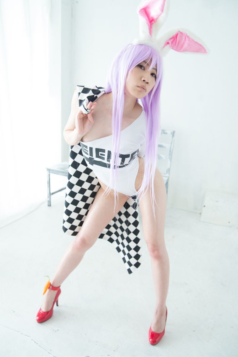 美月叶兎 (Mitsuki Kanato) 《Touhou Project》Reisen Udongein Inaba [Rabbits]