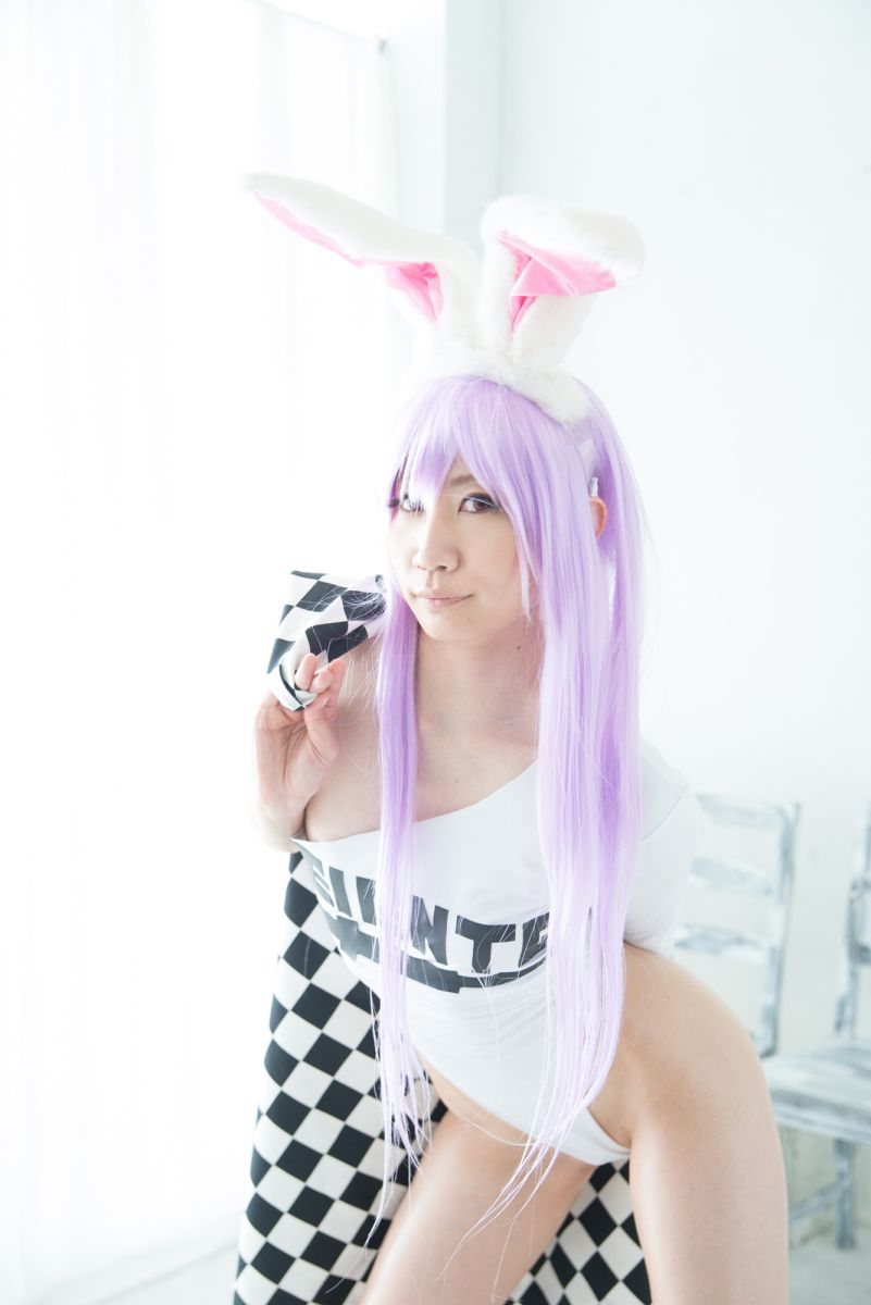 美月叶兎 (Mitsuki Kanato) 《Touhou Project》Reisen Udongein Inaba [Rabbits]