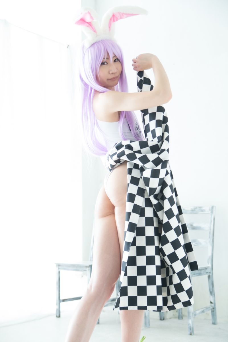 美月叶兎 (Mitsuki Kanato) 《Touhou Project》Reisen Udongein Inaba [Rabbits]