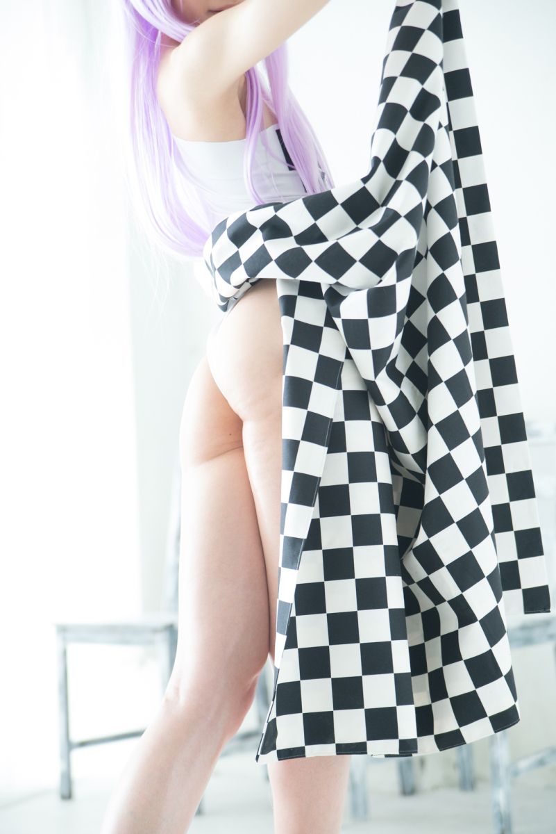 美月叶兎 (Mitsuki Kanato) 《Touhou Project》Reisen Udongein Inaba [Rabbits]