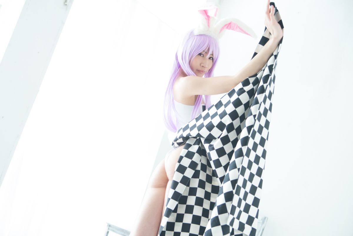 美月叶兎 (Mitsuki Kanato) 《Touhou Project》Reisen Udongein Inaba [Rabbits]