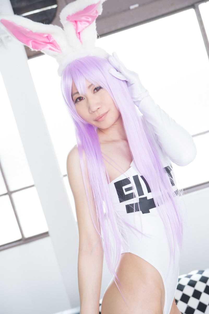 美月叶兎 (Mitsuki Kanato) 《Touhou Project》Reisen Udongein Inaba [Rabbits]