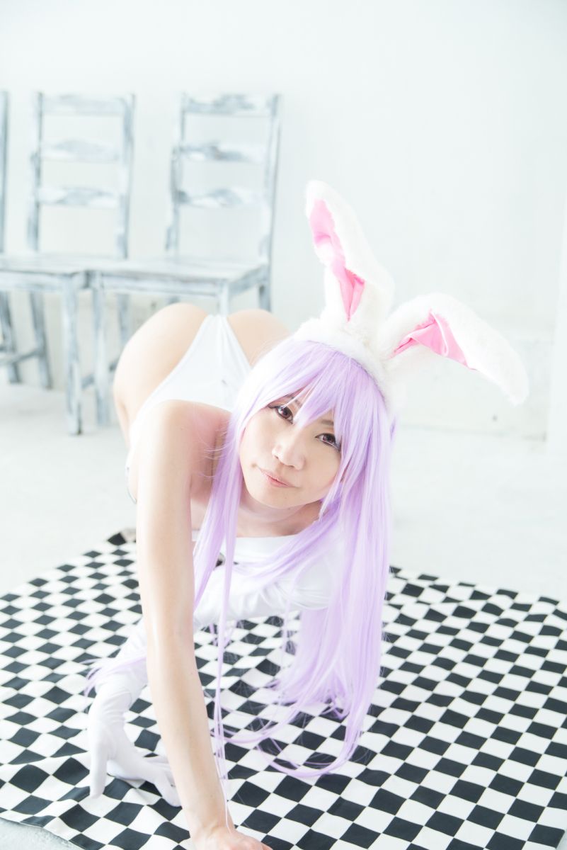 美月叶兎 (Mitsuki Kanato) 《Touhou Project》Reisen Udongein Inaba [Rabbits]