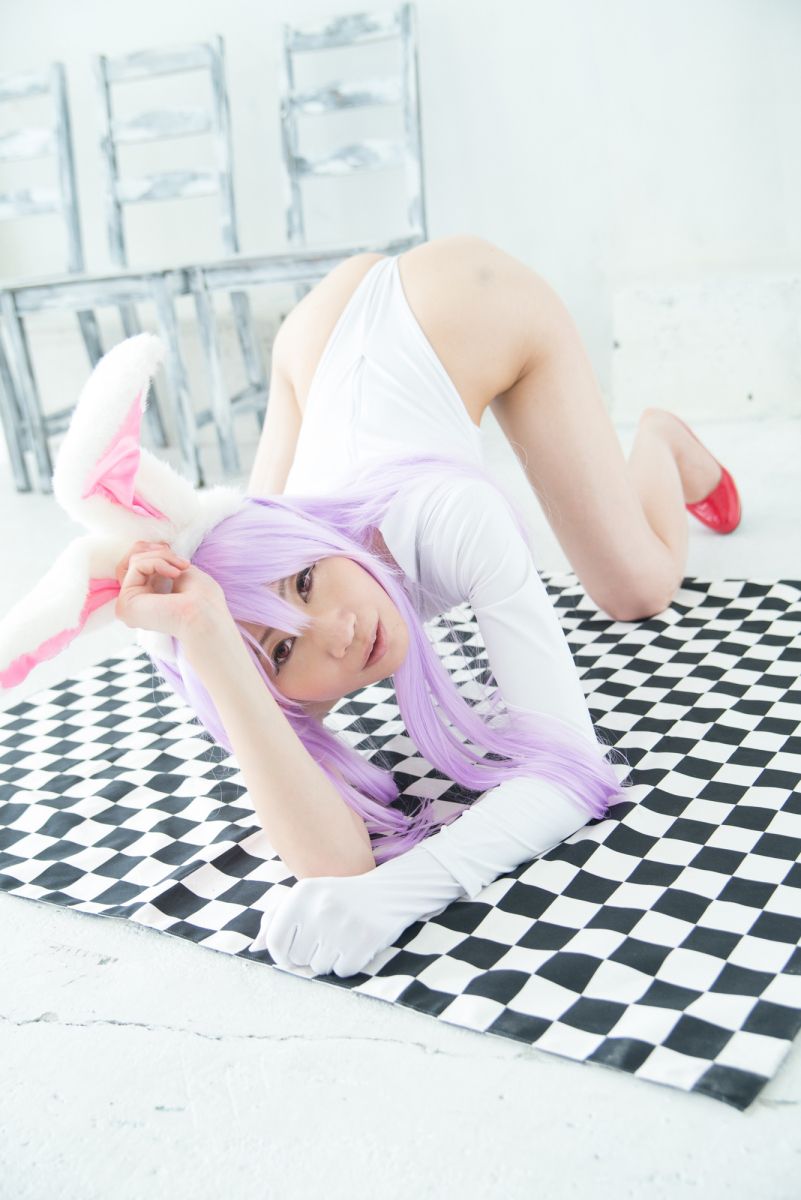 美月叶兎 (Mitsuki Kanato) 《Touhou Project》Reisen Udongein Inaba [Rabbits]