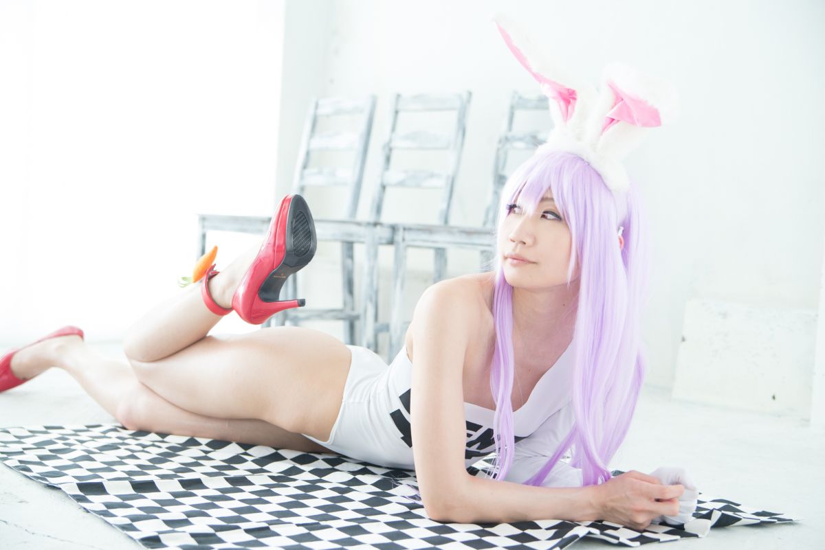 美月叶兎 (Mitsuki Kanato) 《Touhou Project》Reisen Udongein Inaba [Rabbits]