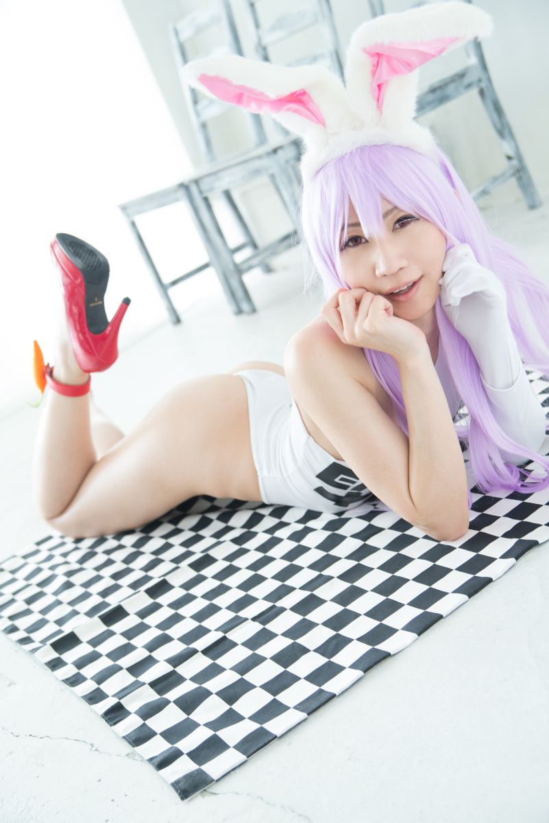 美月叶兎 (Mitsuki Kanato) 《Touhou Project》Reisen Udongein Inaba [Rabbits]