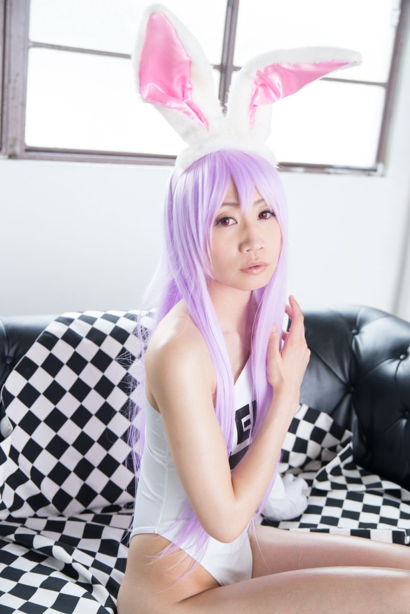 美月叶兎 (Mitsuki Kanato) 《Touhou Project》Reisen Udongein Inaba [Rabbits]