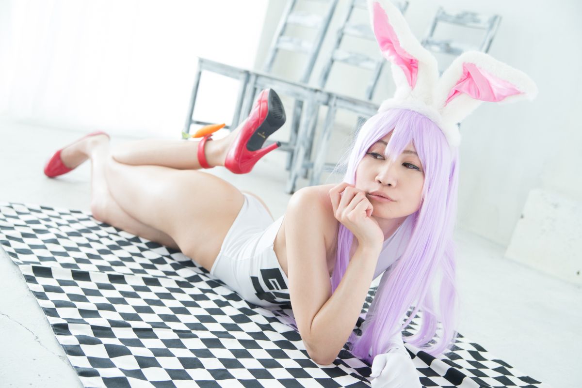 美月叶兎 (Mitsuki Kanato) 《Touhou Project》Reisen Udongein Inaba [Rabbits]
