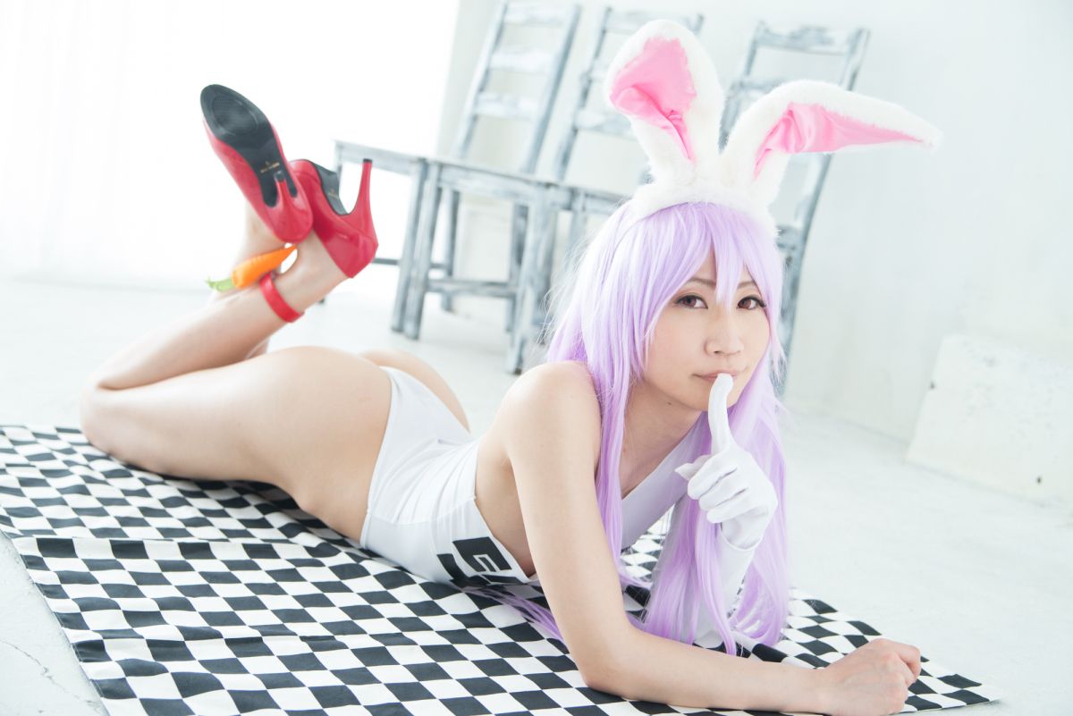 美月叶兎 (Mitsuki Kanato) 《Touhou Project》Reisen Udongein Inaba [Rabbits]