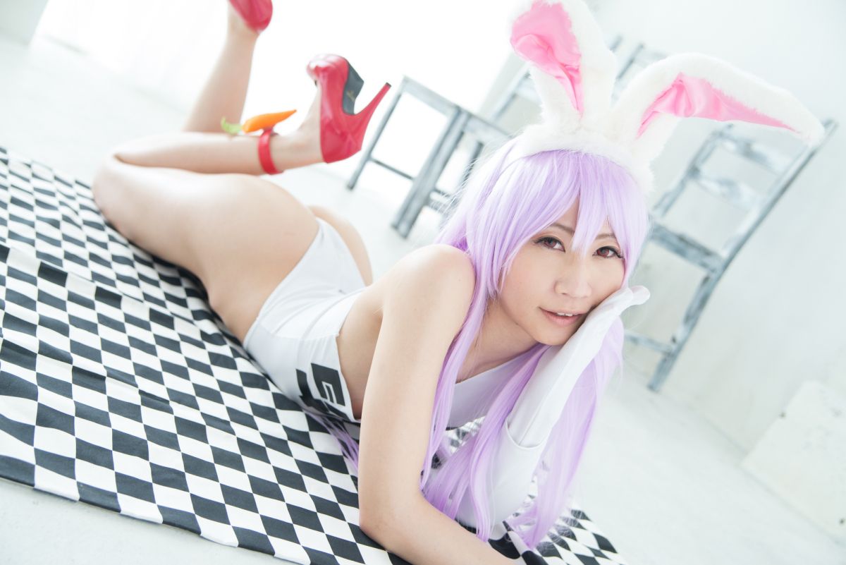 美月叶兎 (Mitsuki Kanato) 《Touhou Project》Reisen Udongein Inaba [Rabbits]