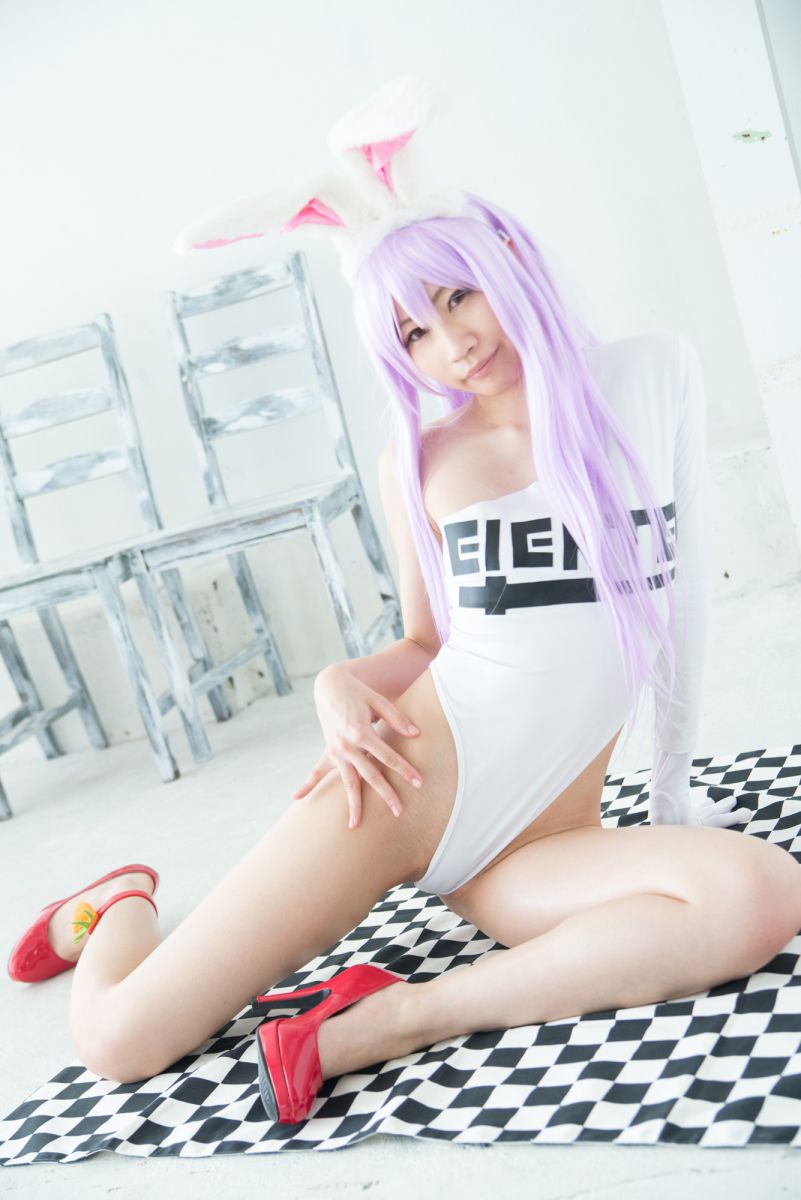 美月叶兎 (Mitsuki Kanato) 《Touhou Project》Reisen Udongein Inaba [Rabbits]