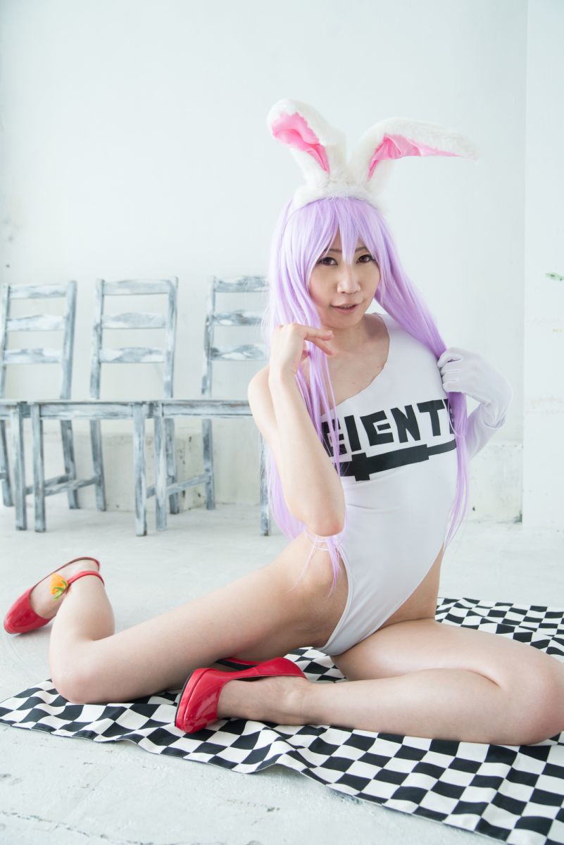 美月叶兎 (Mitsuki Kanato) 《Touhou Project》Reisen Udongein Inaba [Rabbits]