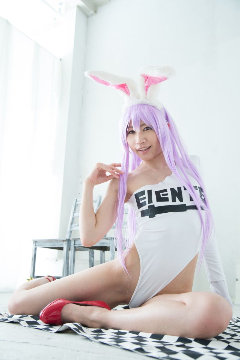 美月叶兎 (Mitsuki Kanato) 《Touhou Project》Reisen Udongein Inaba [Rabbits]