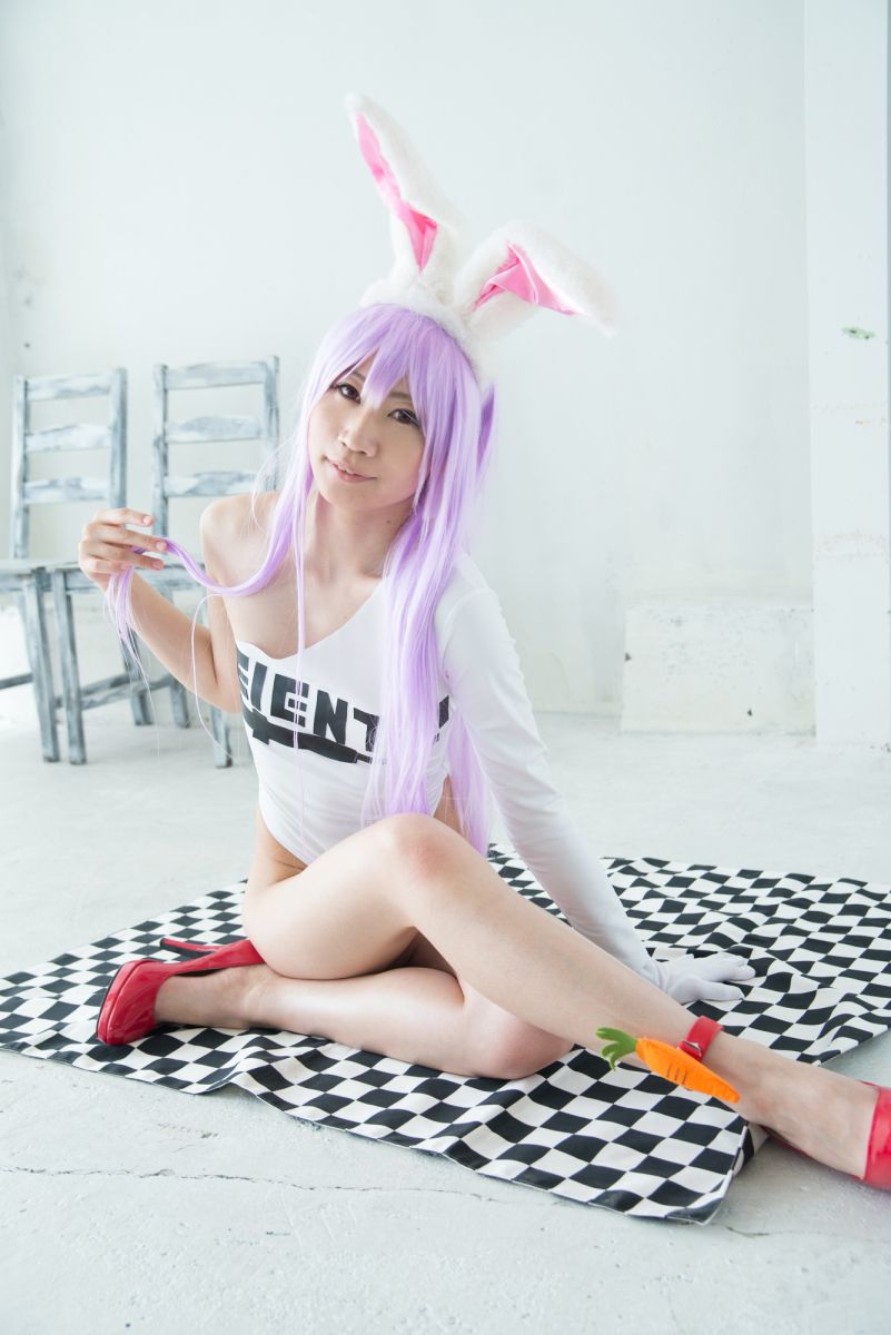 美月叶兎 (Mitsuki Kanato) 《Touhou Project》Reisen Udongein Inaba [Rabbits]