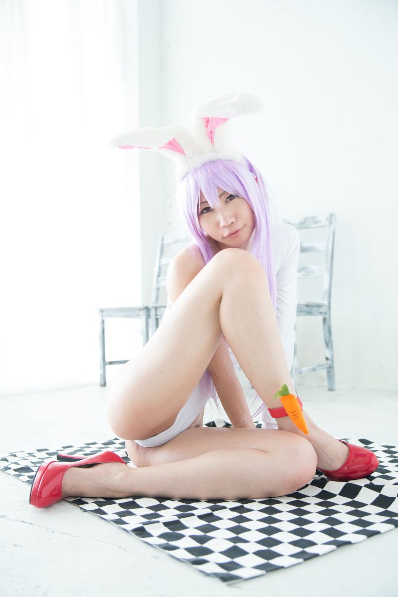 美月叶兎 (Mitsuki Kanato) 《Touhou Project》Reisen Udongein Inaba [Rabbits]