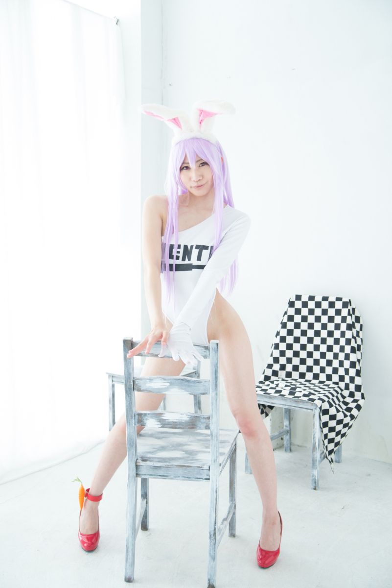 美月叶兎 (Mitsuki Kanato) 《Touhou Project》Reisen Udongein Inaba [Rabbits]