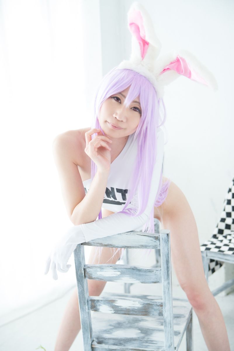 美月叶兎 (Mitsuki Kanato) 《Touhou Project》Reisen Udongein Inaba [Rabbits]