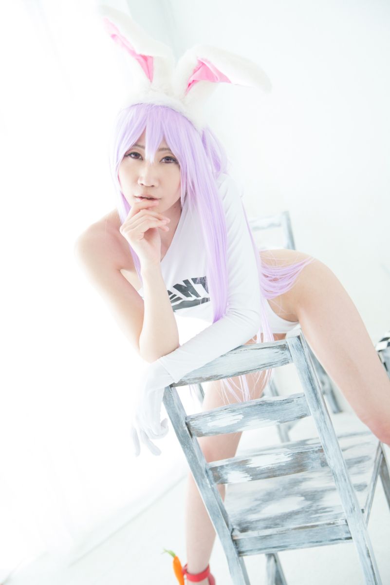 美月叶兎 (Mitsuki Kanato) 《Touhou Project》Reisen Udongein Inaba [Rabbits]