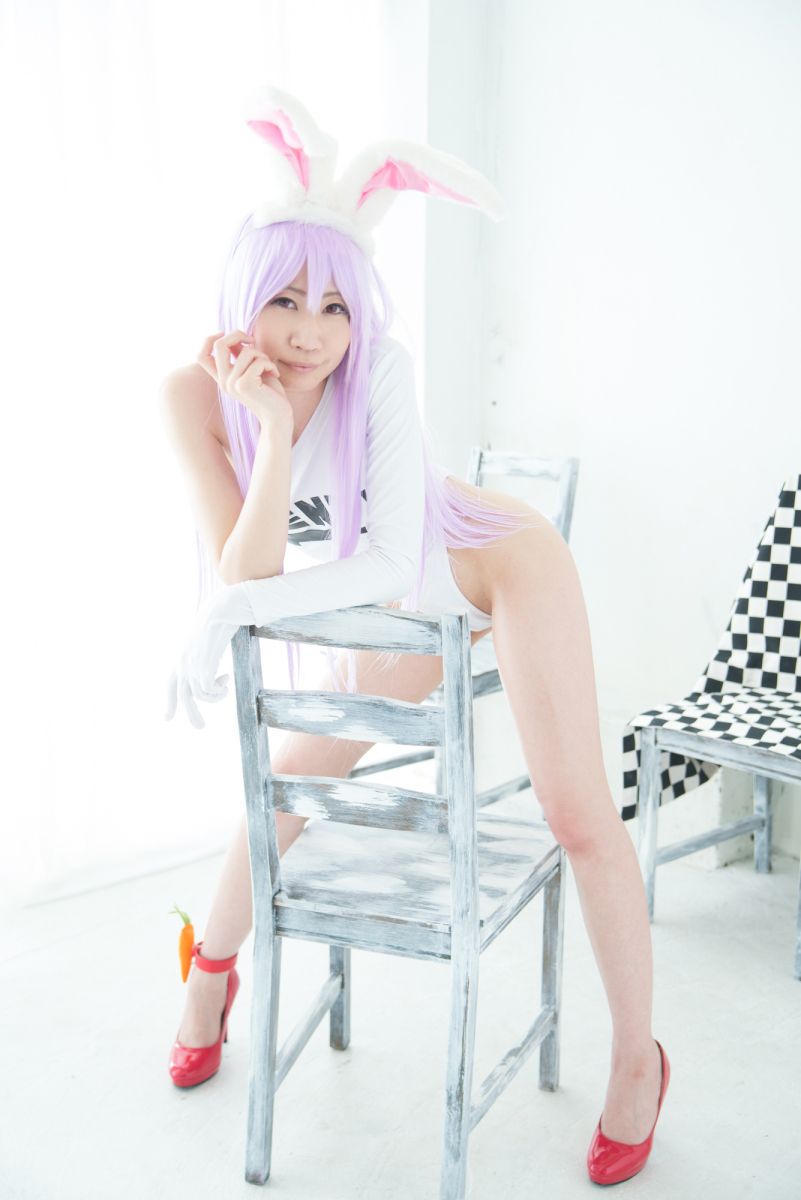美月叶兎 (Mitsuki Kanato) 《Touhou Project》Reisen Udongein Inaba [Rabbits]