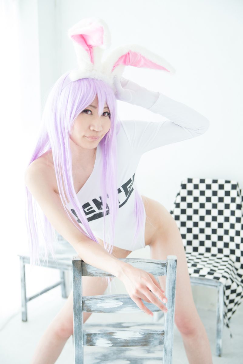 美月叶兎 (Mitsuki Kanato) 《Touhou Project》Reisen Udongein Inaba [Rabbits]
