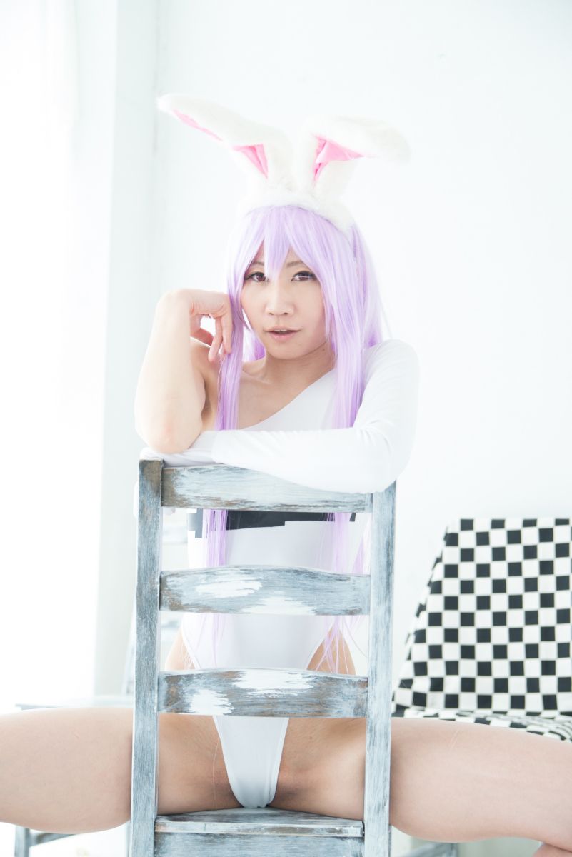 美月叶兎 (Mitsuki Kanato) 《Touhou Project》Reisen Udongein Inaba [Rabbits]