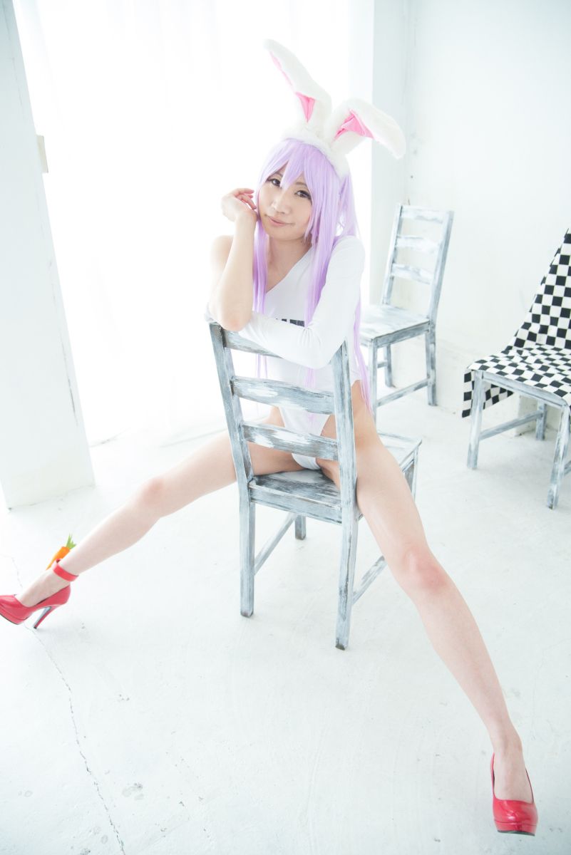 美月叶兎 (Mitsuki Kanato) 《Touhou Project》Reisen Udongein Inaba [Rabbits]