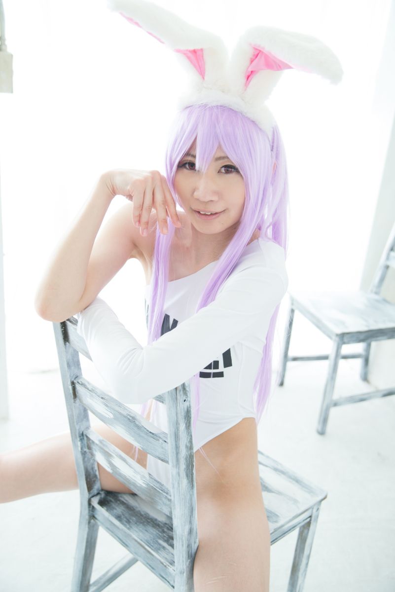 美月叶兎 (Mitsuki Kanato) 《Touhou Project》Reisen Udongein Inaba [Rabbits]