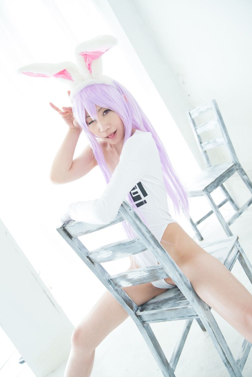 美月叶兎 (Mitsuki Kanato) 《Touhou Project》Reisen Udongein Inaba [Rabbits]