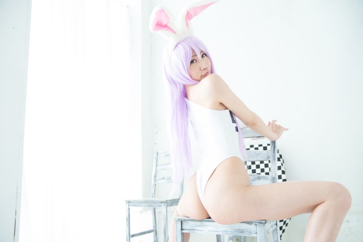 美月叶兎 (Mitsuki Kanato) 《Touhou Project》Reisen Udongein Inaba [Rabbits]