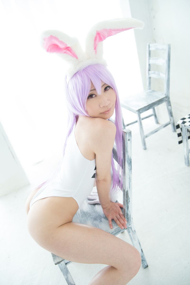 美月叶兎 (Mitsuki Kanato) 《Touhou Project》Reisen Udongein Inaba [Rabbits]