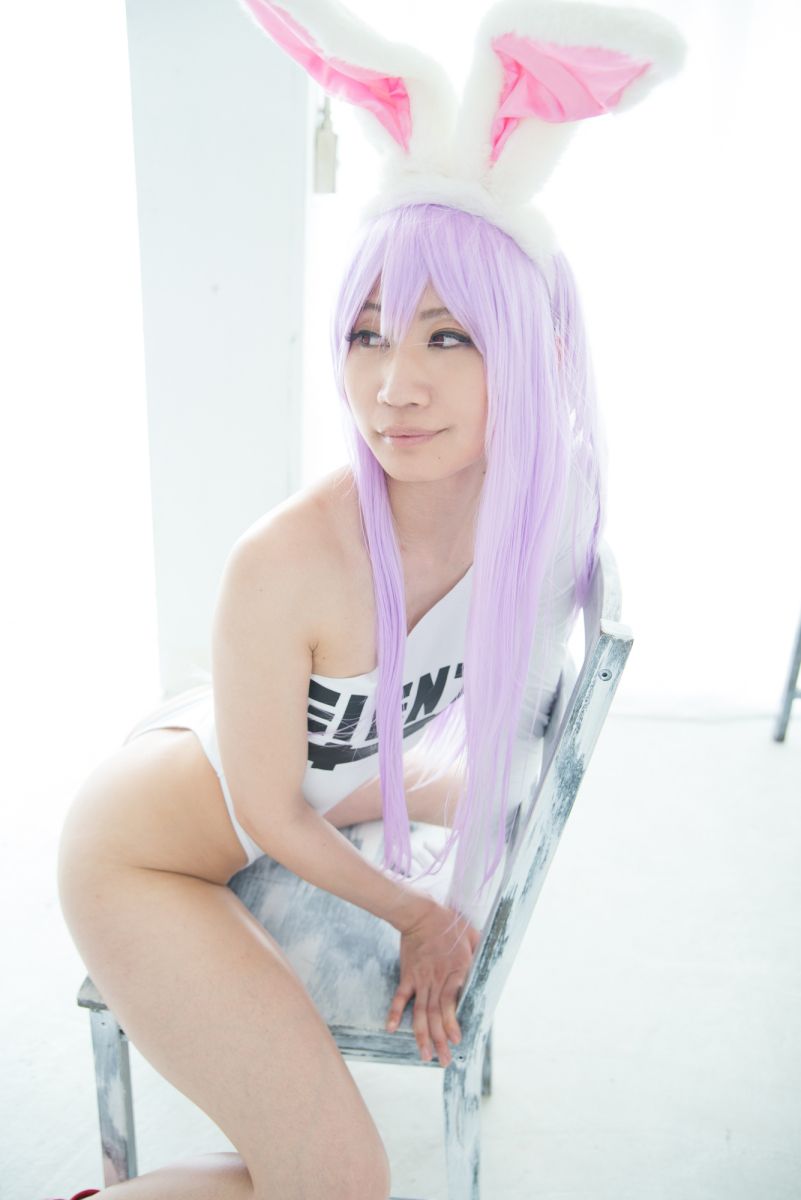 美月叶兎 (Mitsuki Kanato) 《Touhou Project》Reisen Udongein Inaba [Rabbits]