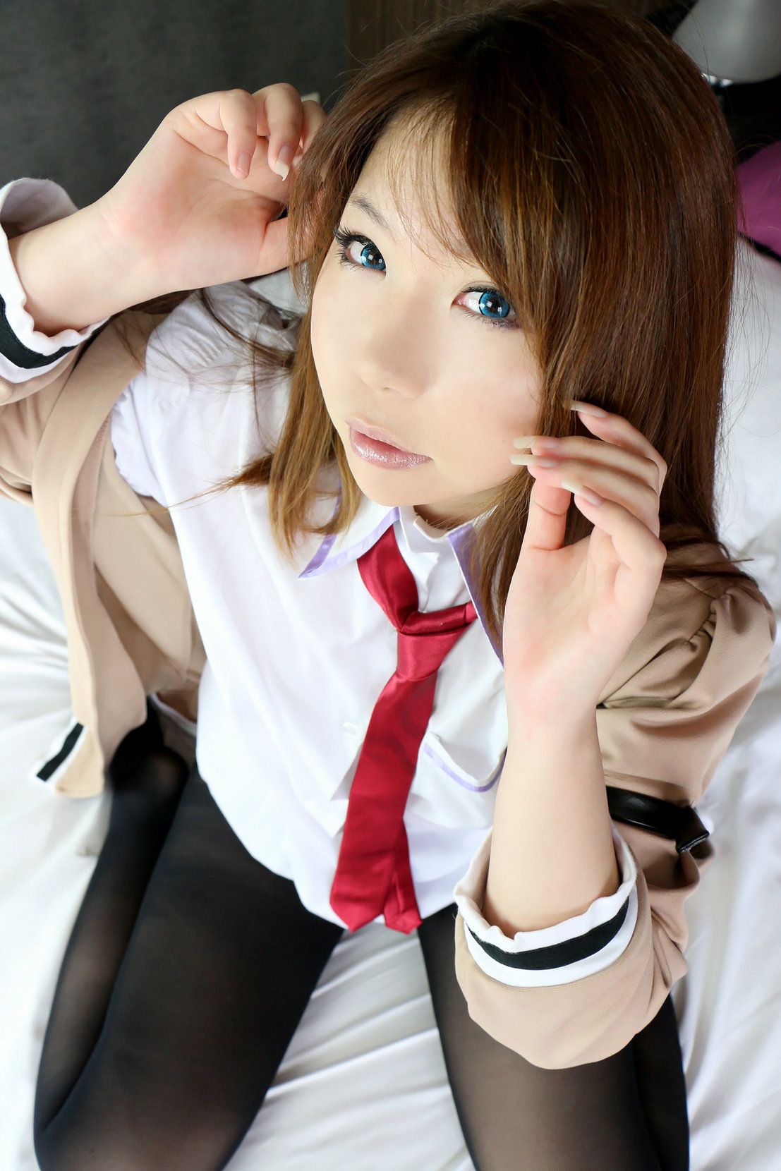 日暮りん 《Steins Gate》牧瀬紅莉栖 [日暮企画]