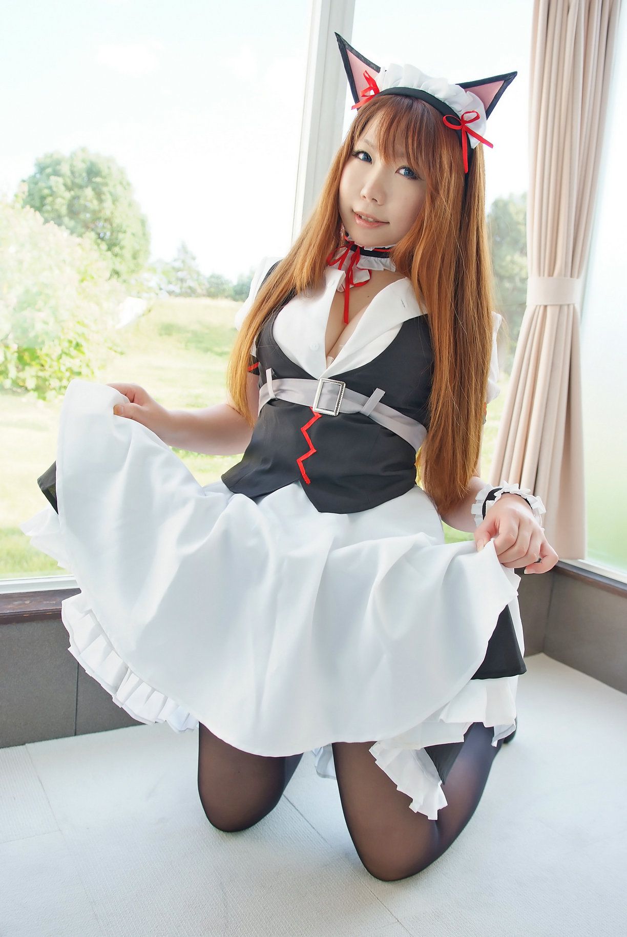 日暮りん 《Steins Gate》牧瀬紅莉栖 [日暮企画]