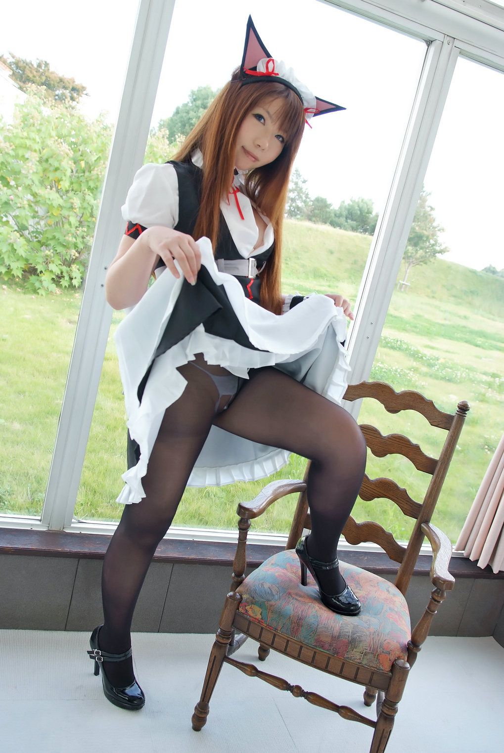 日暮りん 《Steins Gate》牧瀬紅莉栖 [日暮企画]