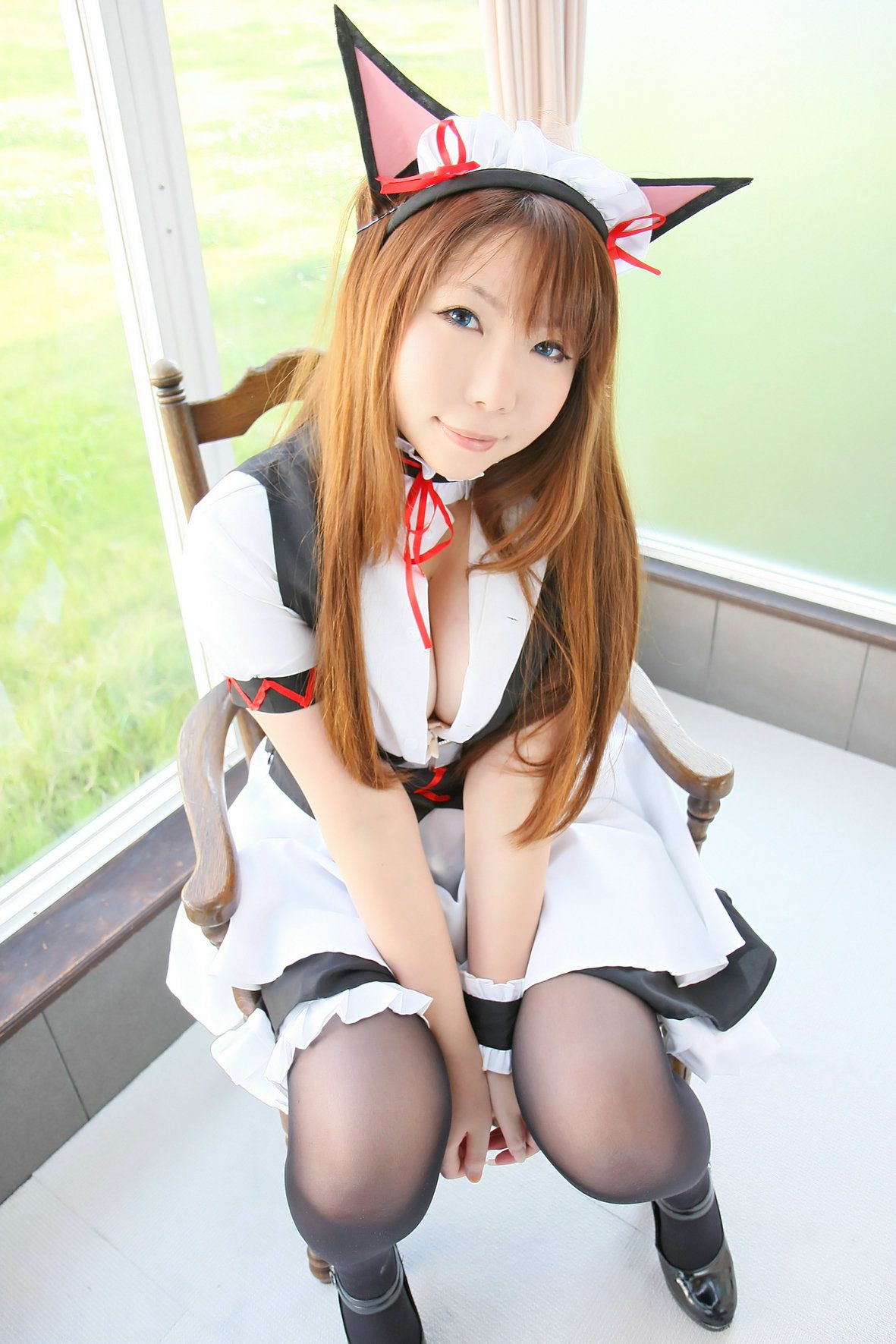 日暮りん 《Steins Gate》牧瀬紅莉栖 [日暮企画]