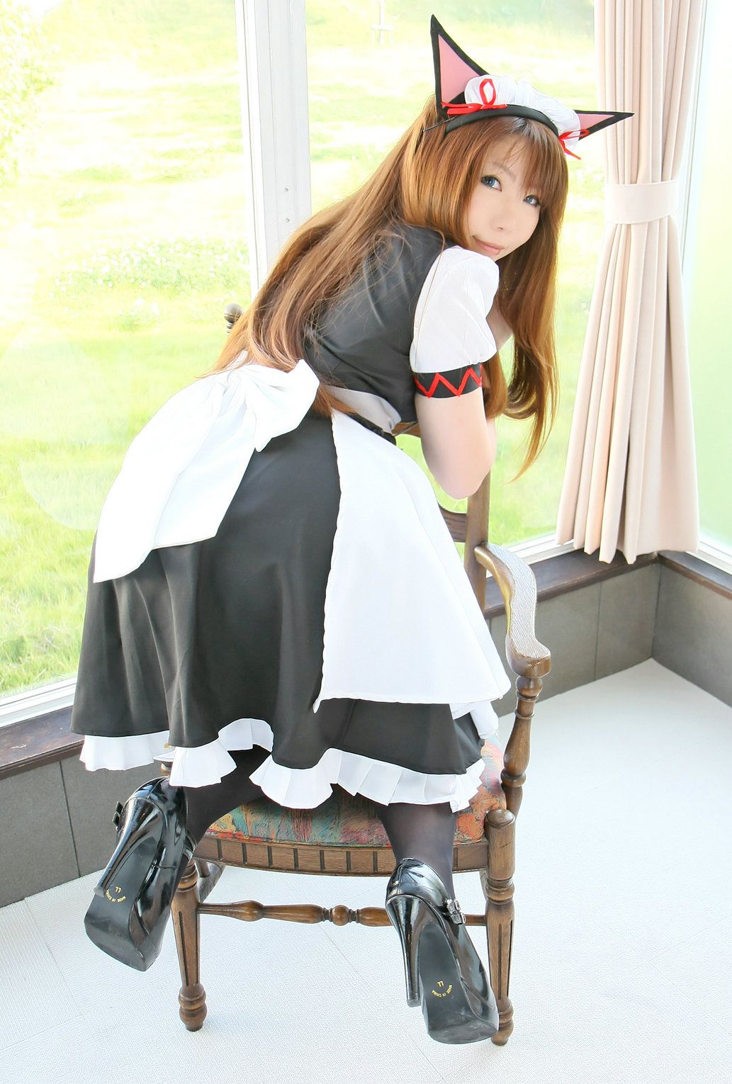日暮りん 《Steins Gate》牧瀬紅莉栖 [日暮企画]