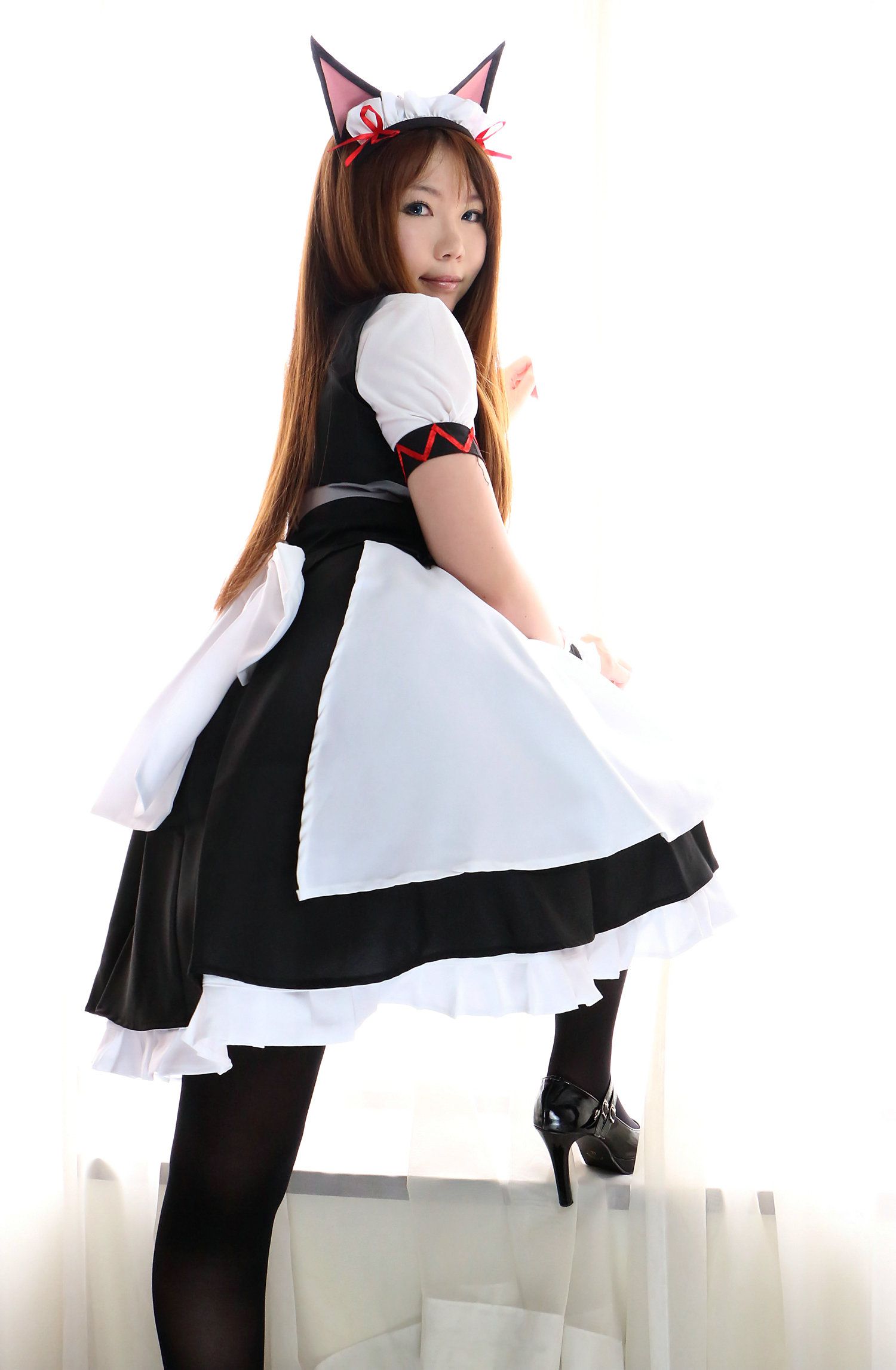 日暮りん 《Steins Gate》牧瀬紅莉栖 [日暮企画]