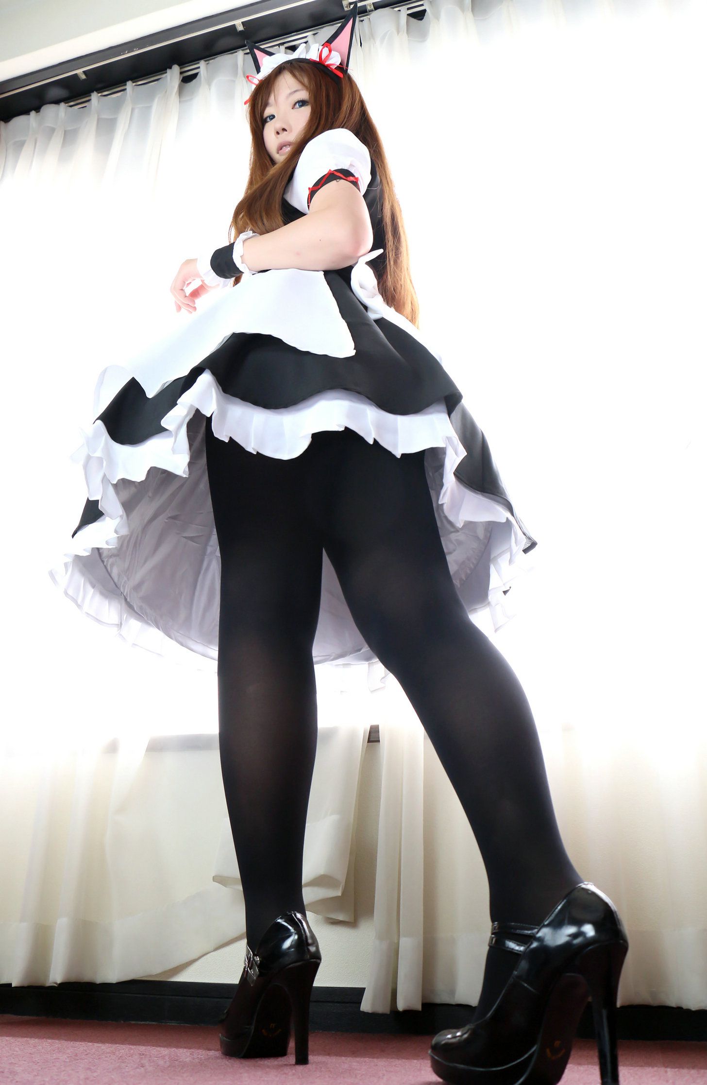 日暮りん 《Steins Gate》牧瀬紅莉栖 [日暮企画]