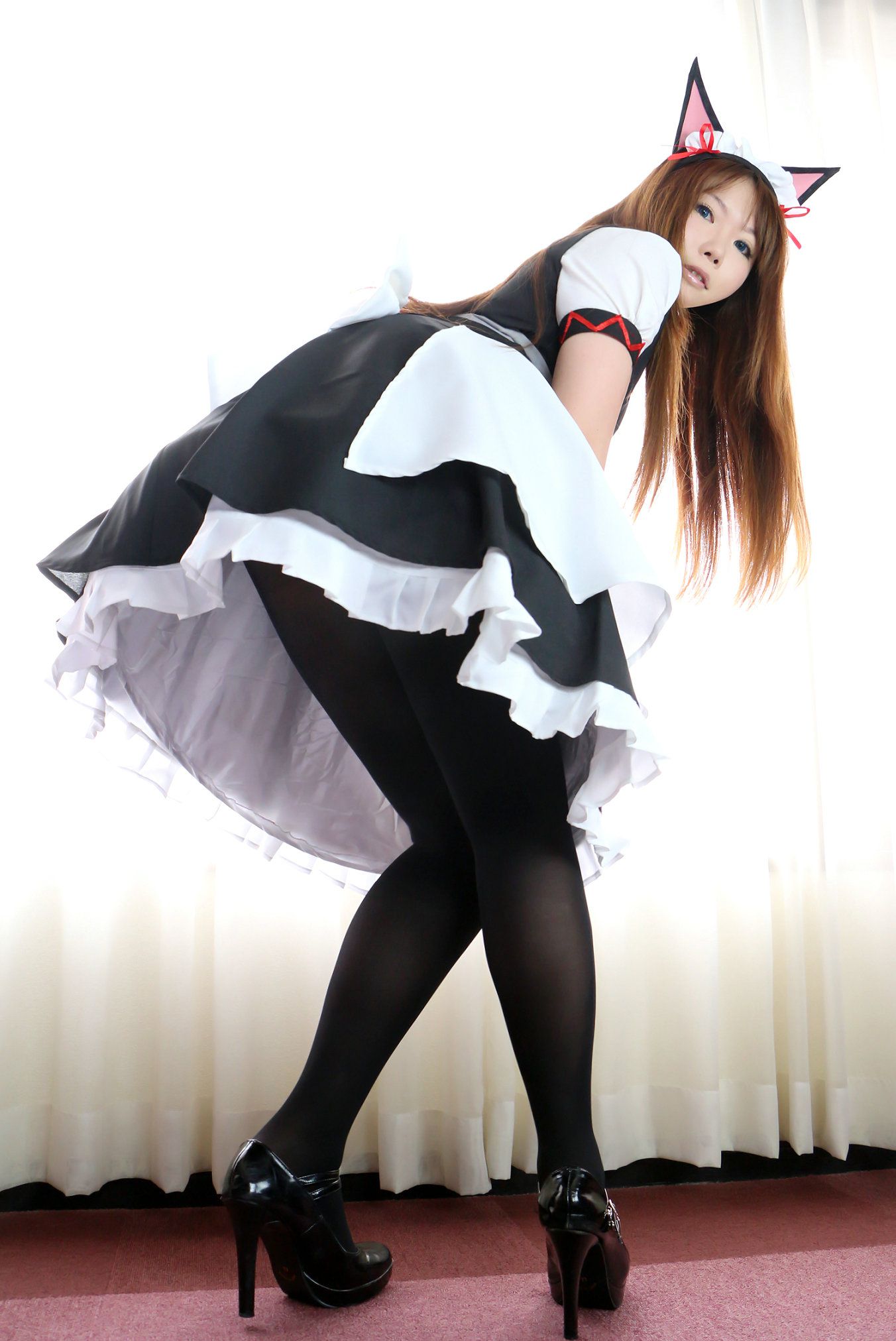 日暮りん 《Steins Gate》牧瀬紅莉栖 [日暮企画]