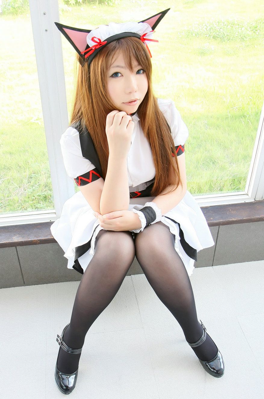 日暮りん 《Steins Gate》牧瀬紅莉栖 [日暮企画]