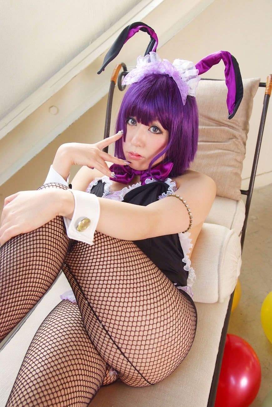 林檎蜜紀 《女皇之刃》美萝娜 Bonus二番
