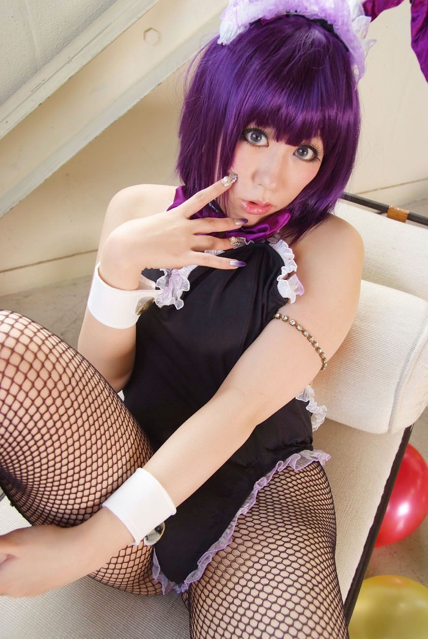 林檎蜜紀 《女皇之刃》美萝娜 Bonus二番