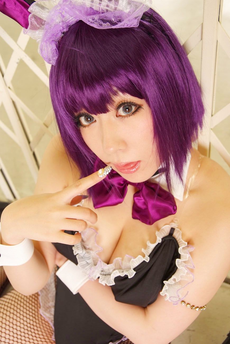 林檎蜜紀 《女皇之刃》美萝娜 Bonus二番