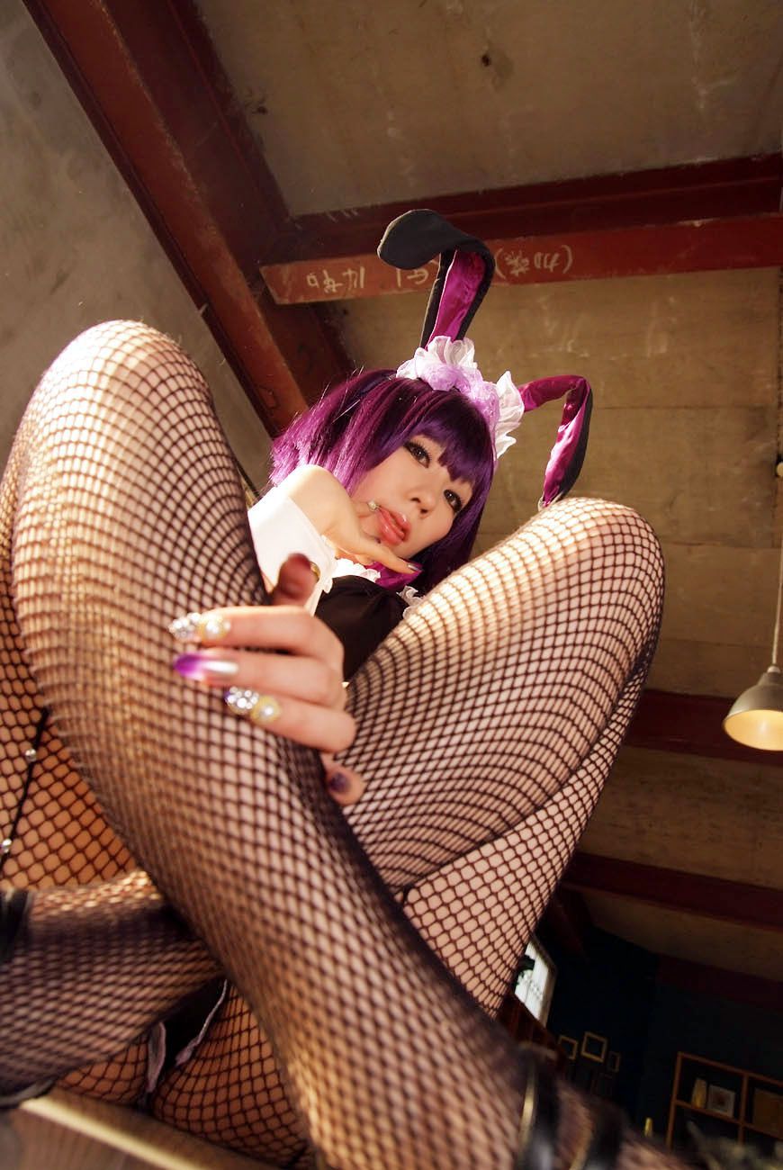 林檎蜜紀 《女皇之刃》美萝娜 Bonus二番