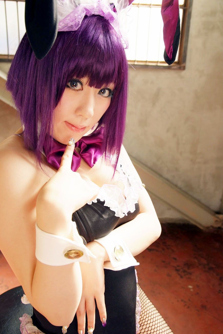 林檎蜜紀 《女皇之刃》美萝娜 Bonus二番