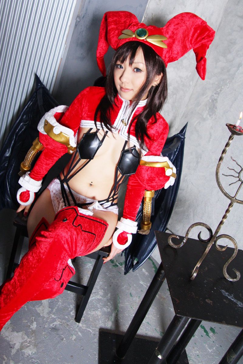 華群みさき(Hanamura Misaki) 《暗黒の破壊神》Porno Diano  [HONEY BUNNY]