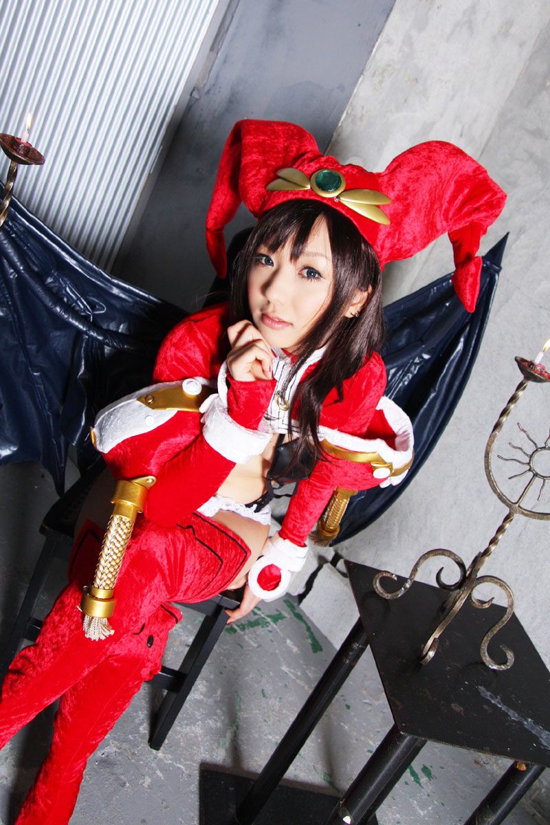 華群みさき(Hanamura Misaki) 《暗黒の破壊神》Porno Diano  [HONEY BUNNY]