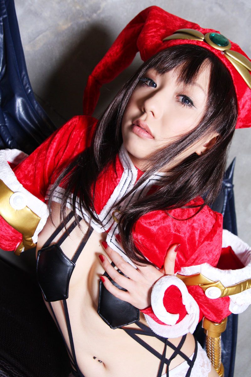 華群みさき(Hanamura Misaki) 《暗黒の破壊神》Porno Diano  [HONEY BUNNY]