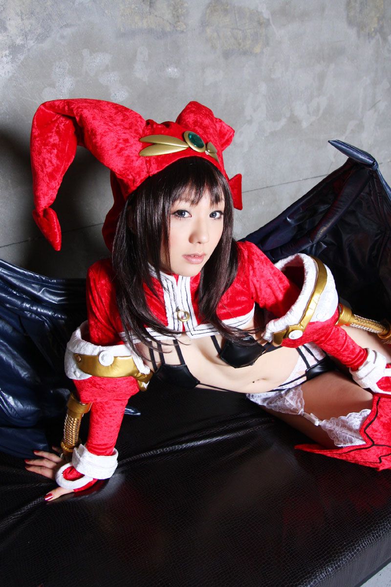 華群みさき(Hanamura Misaki) 《暗黒の破壊神》Porno Diano  [HONEY BUNNY]